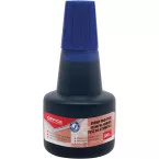OFFICE products encre à tampon, sans l'huile, 30 ml, bleu