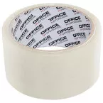 OFFICE products ruban adhésif d'emballage Hot Melt, 48 mm x 46 m, transparent
