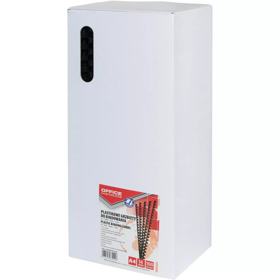 OFFICE products reliures, paquet de...