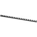 OFFICE products bindruggen, pak van 100 stuks, 12 mm, zwart