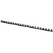 OFFICE products reliures, paquet de 100 pièces, 10 mm, noir