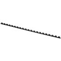 OFFICE products reliures, paquet de 100 pièces, 6 mm, noir