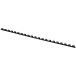 OFFICE products bindruggen, pak van 100 stuks, 6 mm, zwart