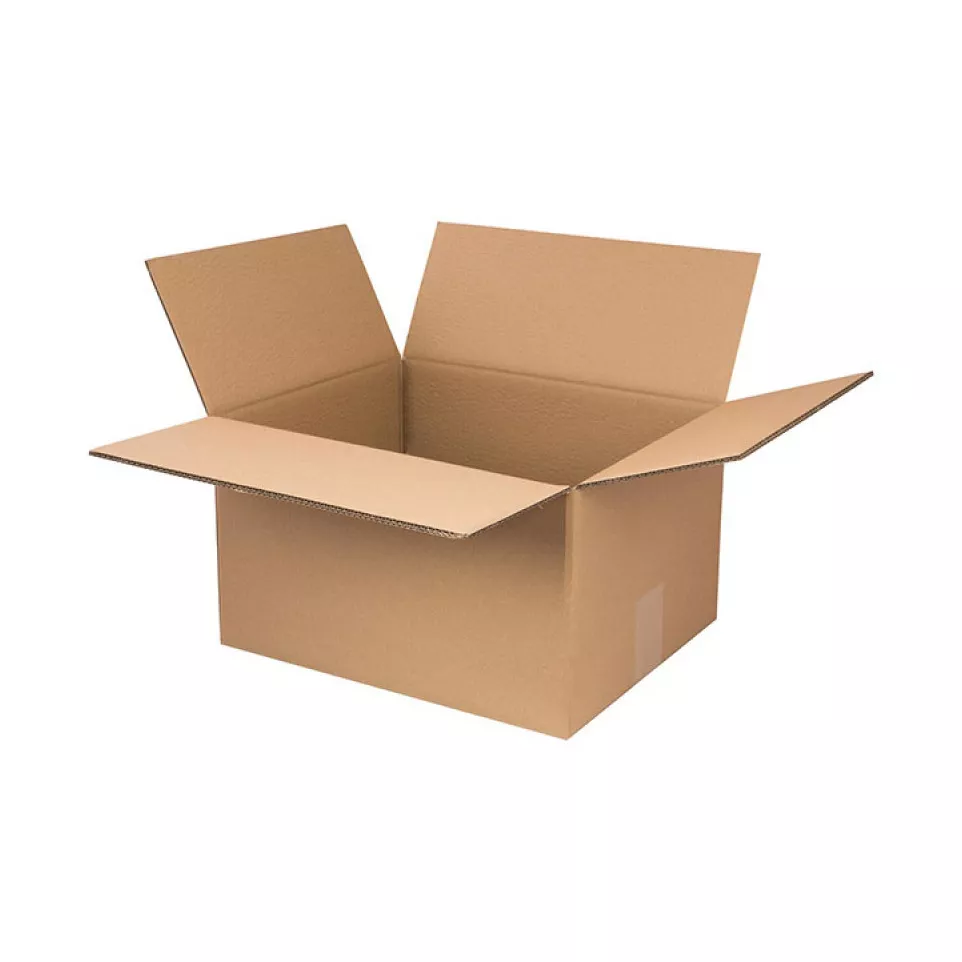 OFFICE products verzenddoos, bruin,...