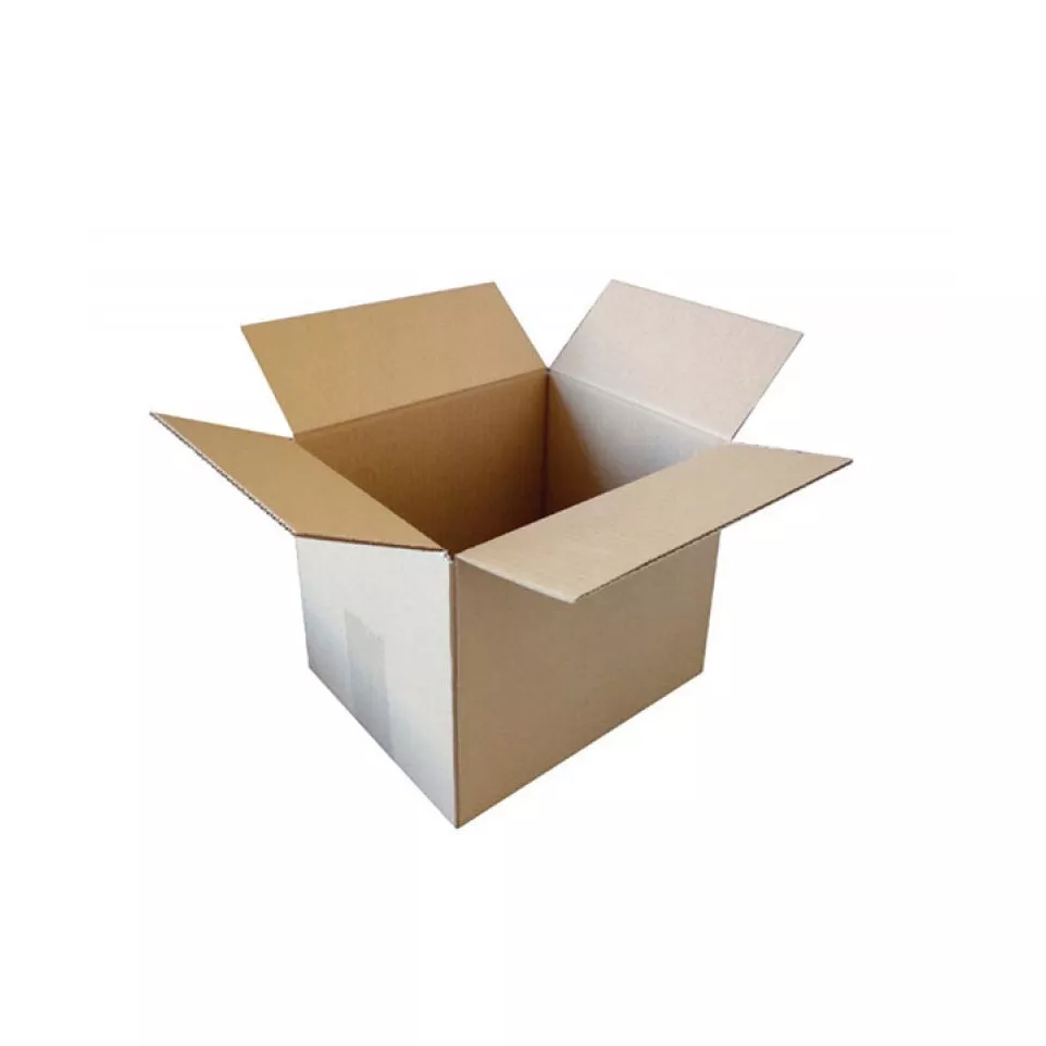 OFFICE products verzenddoos, bruin,...