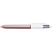 Bic 4 Colours Pearl Ballpoint Pen Assorted Box of 12