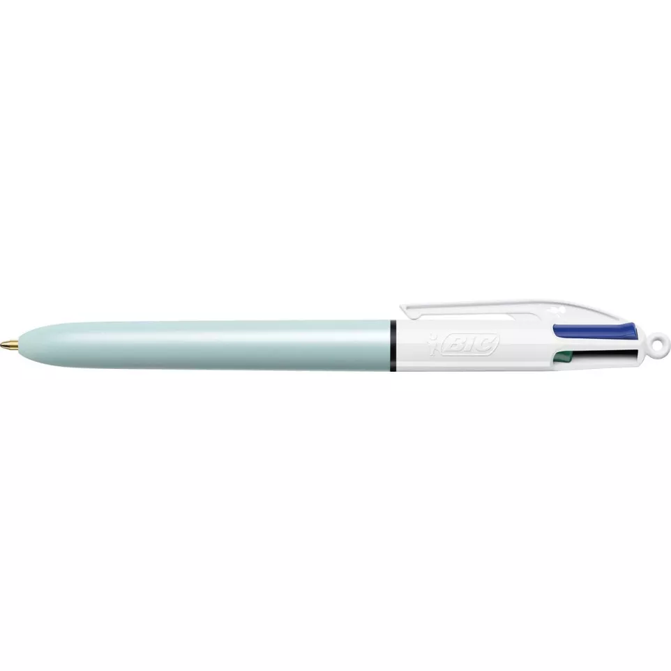 Bic 4 Colours Pearl Ballpoint Pen...
