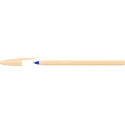 Bic Cristal Pastel Ballpoint Pen Assorted Colors Box of 20