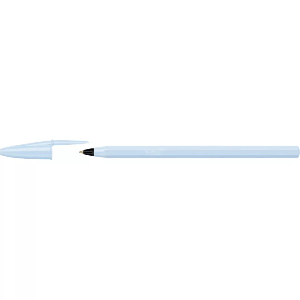 Bic balpen Cristal Medium pastel,...