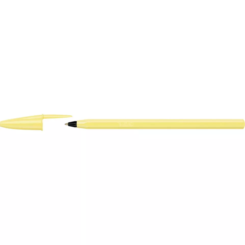 Bic Cristal Pastel Ballpoint Pen...