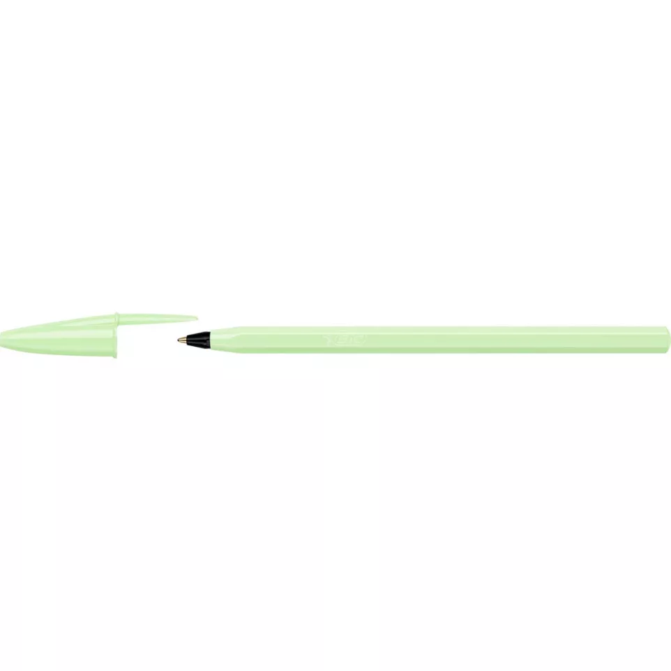 Bic Cristal Pastel Ballpoint Pen...