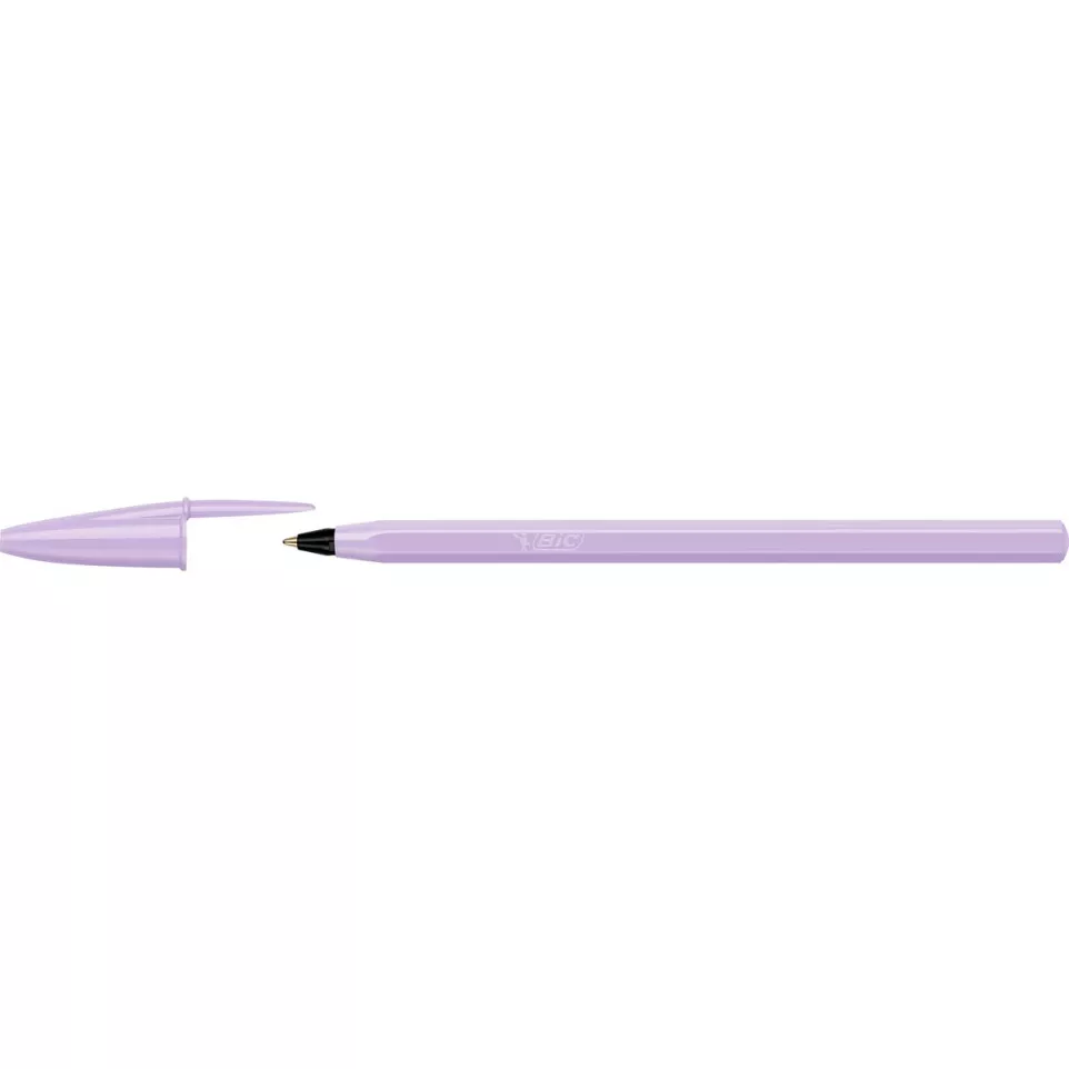 Bic Cristal Pastel Ballpoint Pen...