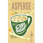 Knorr Cup-a-Soup asperge, pak van 21 zakjes