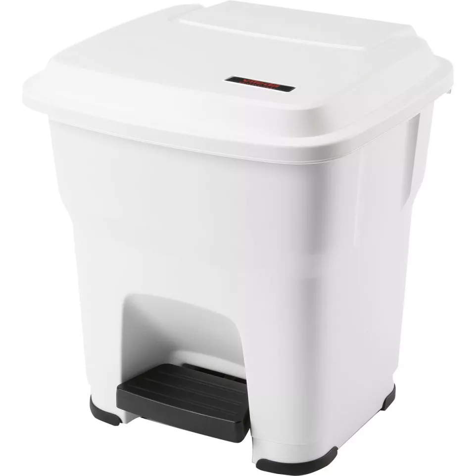 Vileda pedaalemmer Hera 35 l, wit