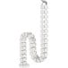 Fellowes CableSpine Cable Management Spine White