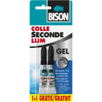 Bison secondelijm, tube van...