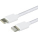 Greenmouse câble USB-C Lightning, USB-C/8 broches, 2 m, tissé