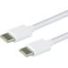 Greenmouse câble, USB-C/USB-C, 2 m, tissé
