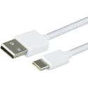 Greenmouse Cable USB-A to USB-C 1m Braided