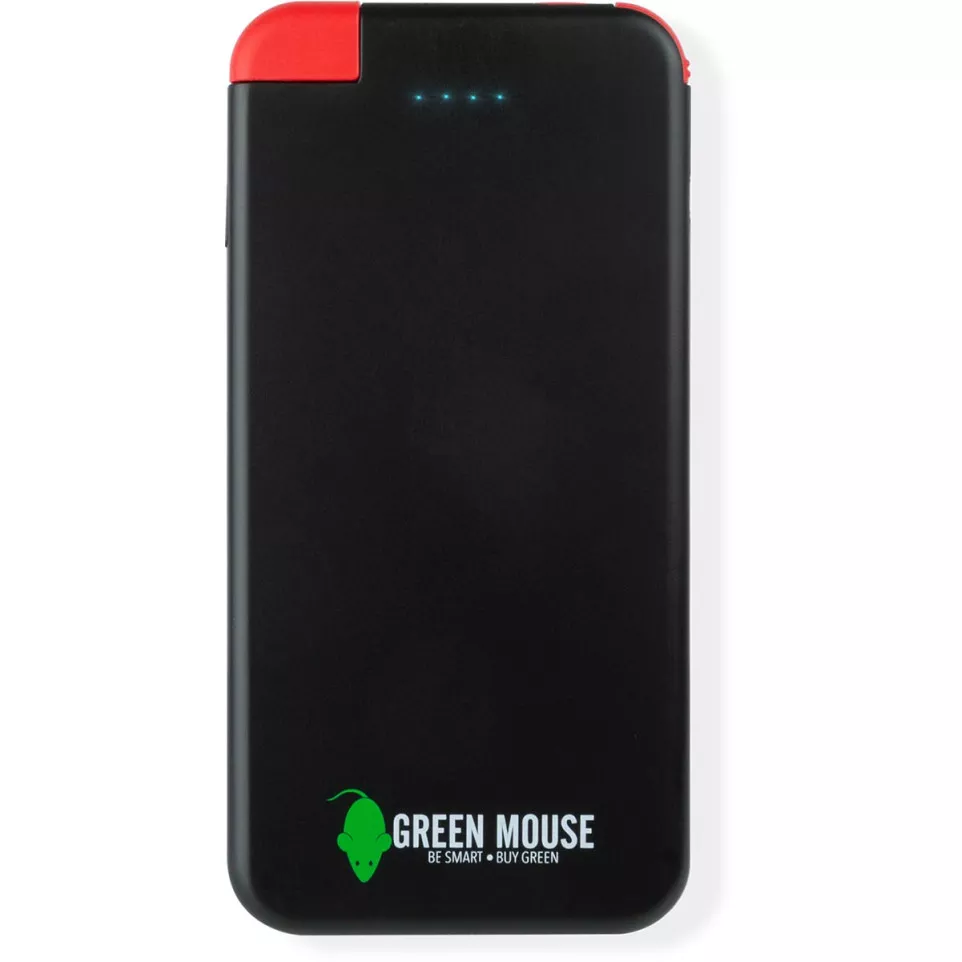 Greenmouse Mini powerbank, 5.000 mAh,...