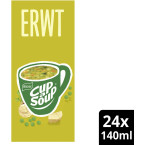 Knorr Cup-a-Soup erwt, pak...
