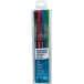 DONAU D-fine Fineliner, 0.4 mm, Set of 4, Assorted Colors