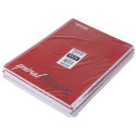 OFFICE products spiraalschrift, A4, 80 blad, gelijnd