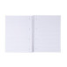 OFFICE products spiraalschrift, A4, 80 blad, gelijnd