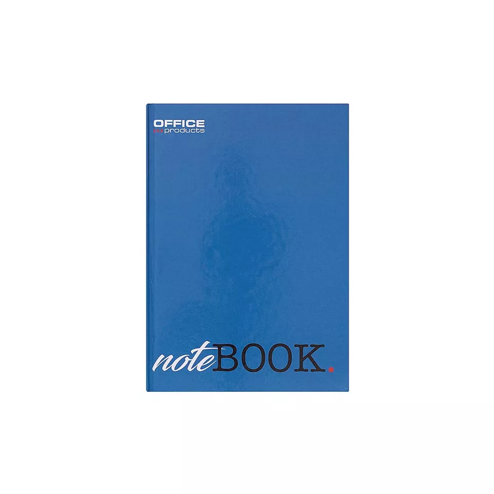 OFFICE PRODUCTS Hardcover Notebook,...
