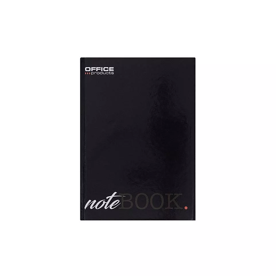 OFFICE PRODUCTS Hardcover Notebook,...
