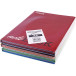 OFFICE products schrift met harde kaft, A4, 96 blad, met kantlijn, gelijnd