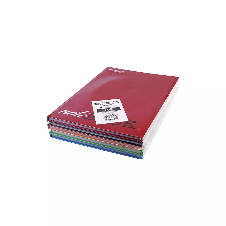 OFFICE products schrift met harde...