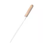 OFFICE PRODUCTS Letter Opener, Length 24.7 cm, with Wooden Handle