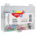 OFFICE products office set, 153 pièces