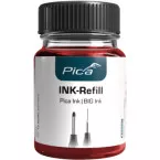 Inktvulling voor Pica marker Rood / pce
