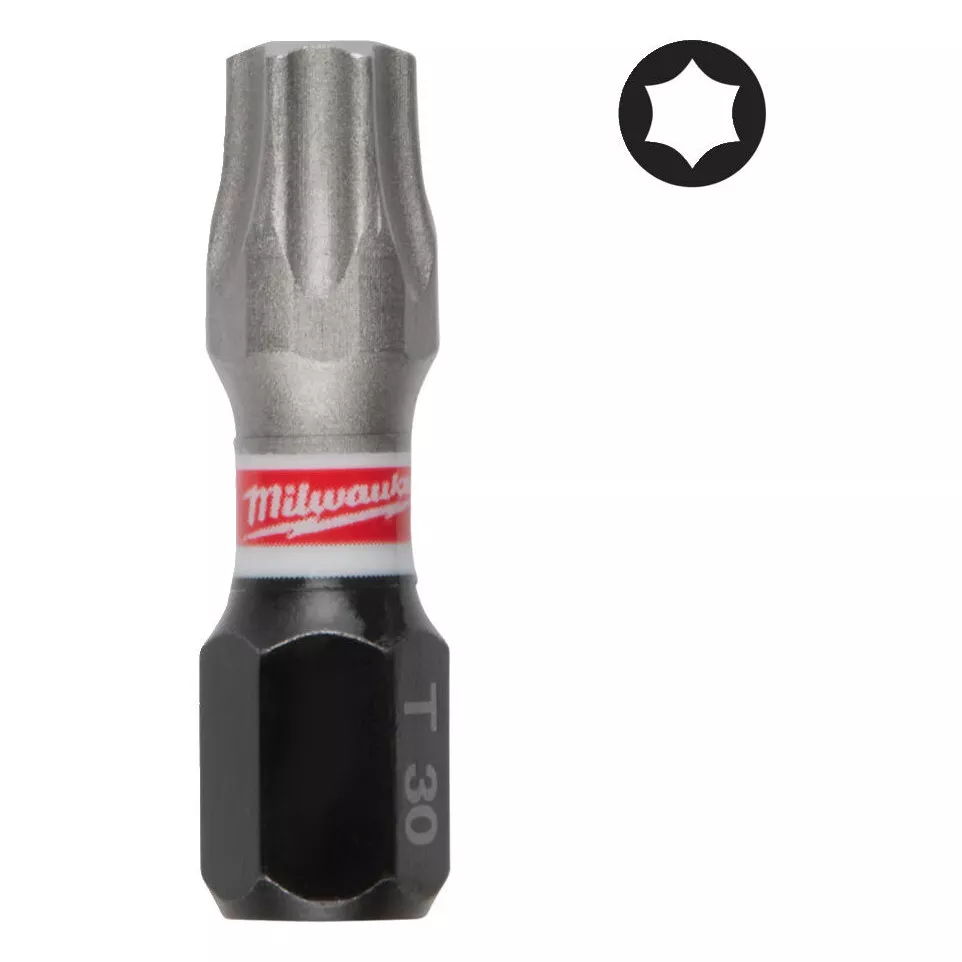 Milwaukee Shockwave Impact Duty TX30...