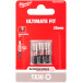 Milwaukee Shockwave Bits - TX 30 x 25 mm / 3pce