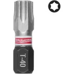 Bits Shockwave Milwaukee - TH 40 x 25mm (x3) / 3pce