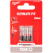 Bits Shockwave Milwaukee - TH 40 x 25mm (x3) / 3pce