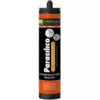 Silicone Parasilico AX Construct T ALU bl. RAL9006 300ml / 300ml