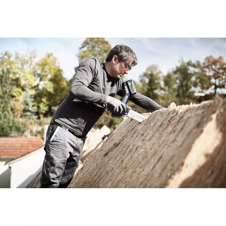 Festool Cordless Saw for Insulating...