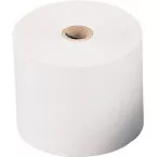 Q-CONNECT bobine thermique, 46 g, ft 57 mm, diamètre +/- 45 mm, mandrin 12 mm, longueur 25 m, 10 pièces
