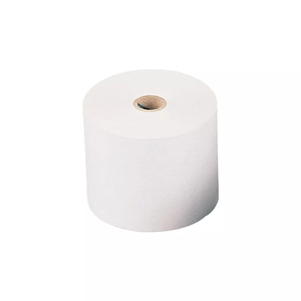 Q-CONNECT thermorol, papier van 46 g,...