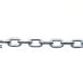 Verzinkte rechte ketting, diameter: 3 mm / 60m