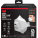 3M Aura Comfort Cool Flow masque, FFP3, avec valve, paquet de 10 pièces