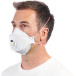 3M Aura Comfort Cool Flow masque, FFP3, avec valve, paquet de 10 pièces
