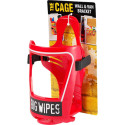 Muurbeugel voor BIG WIPES slang en sproeier / PCE