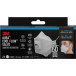 3M Aura Comfort Cool Flow stofmasker, FFP2, met ventiel, pak van 2 stuks