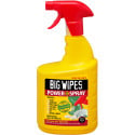 Big Wipes Power Spray Cleaner / l
