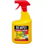 Big Wipes Power Spray Cleaner / l